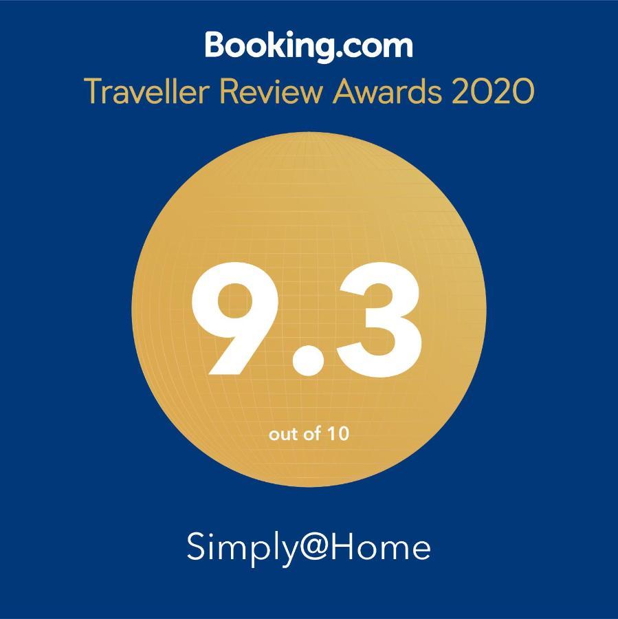 Simply@Home Setubal Ngoại thất bức ảnh