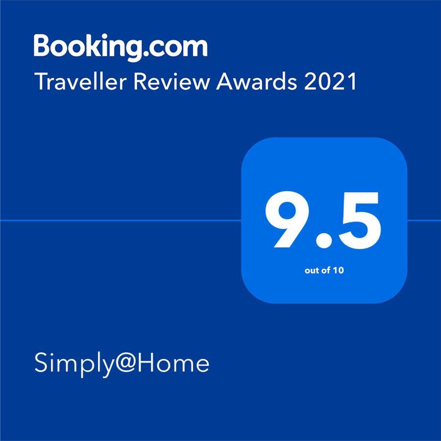 Simply@Home Setubal Ngoại thất bức ảnh