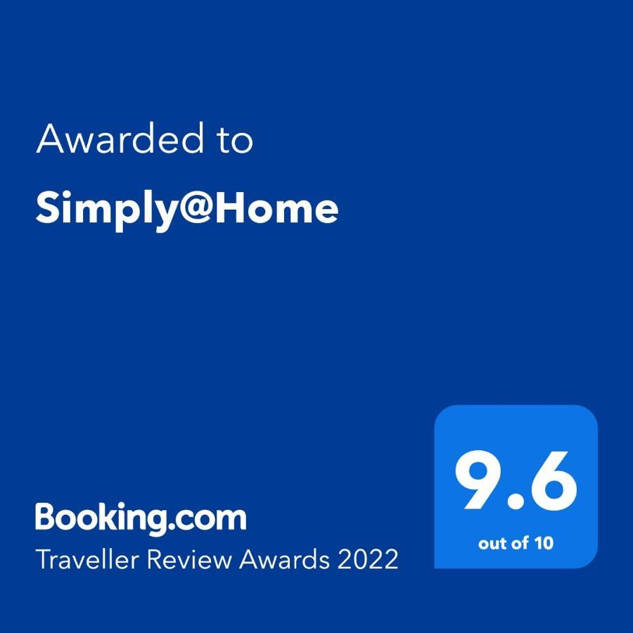 Simply@Home Setubal Ngoại thất bức ảnh